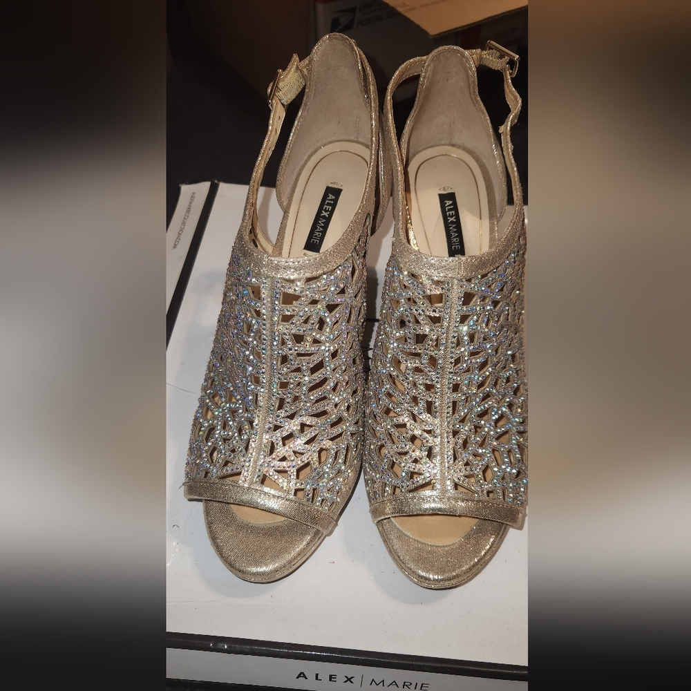 Alex Marie High Heel Lanie Shoe